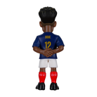 Minix Désiré Doué collectible figurine in France national team kit, 12cm tall official football star figure