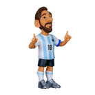 Minix Lionel Messi Argentina Figurine 12cm official football collectible with detailed likeness