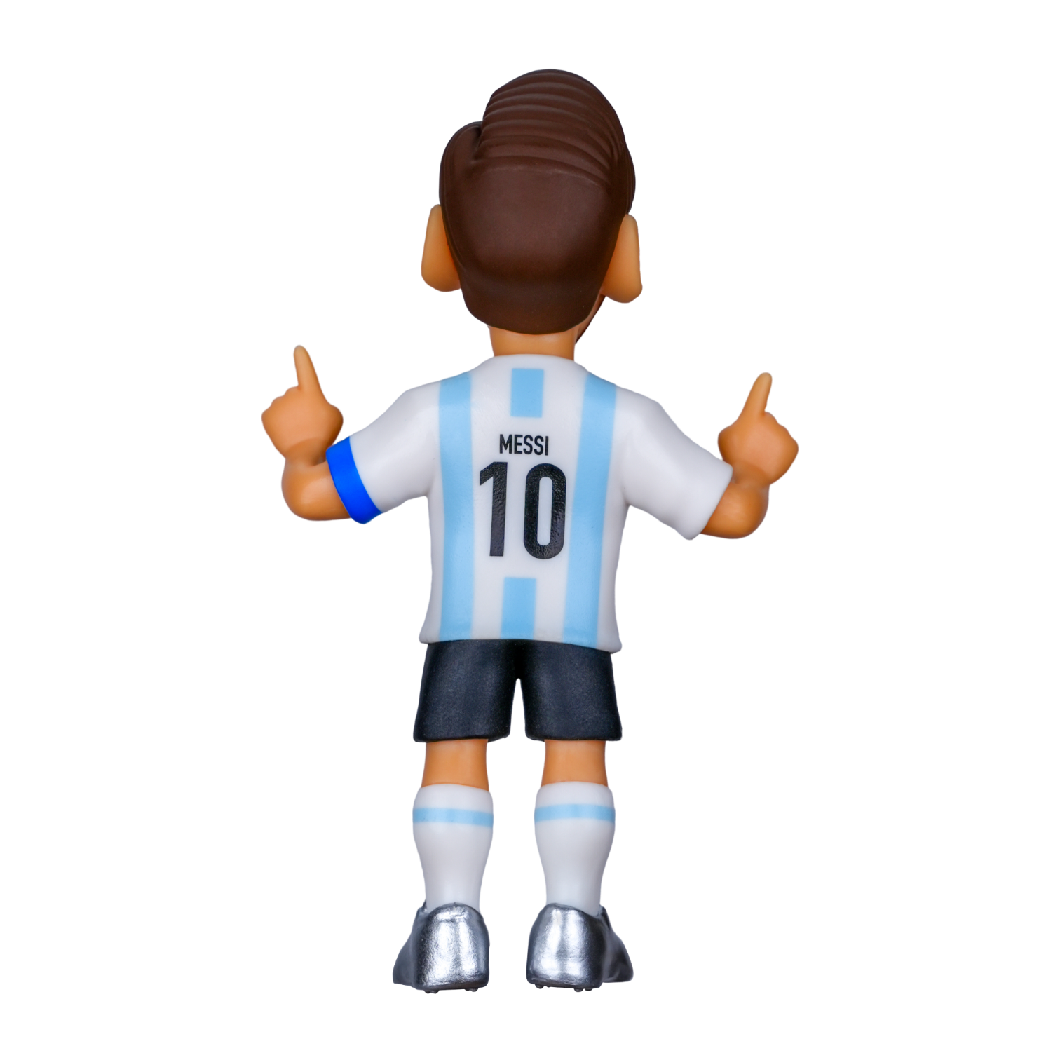 Minix Lionel Messi Argentina Figurine 12cm official football collectible with enhanced details and likeness