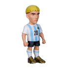 Minix Franco Mastantuono Argentina No.20 12cm collectible figurine