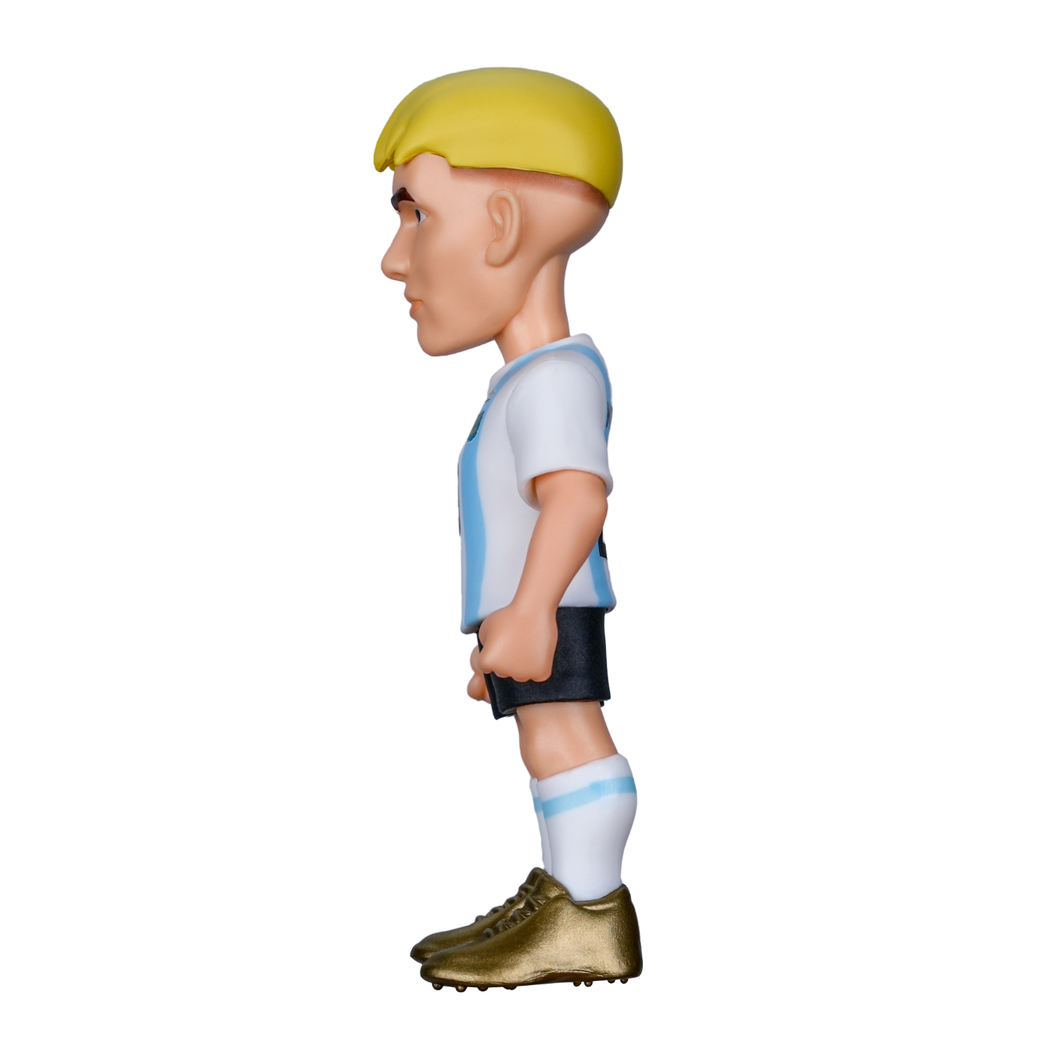 Minix Franco Mastantuono Argentina collectible figurine No.20 official 12cm
