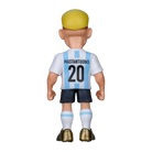 Minix Franco Mastantuono Argentina No.20 official 12cm collectible figurine