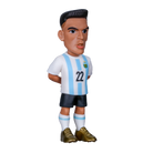 Minix Lautaro Martínez Argentina 12cm collectible figurine in national team kit with sharp detail
