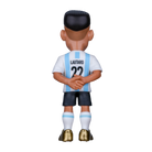 Minix Lautaro Martínez Argentina collectible figurine in national team kit, 12cm tall with detailed likeness