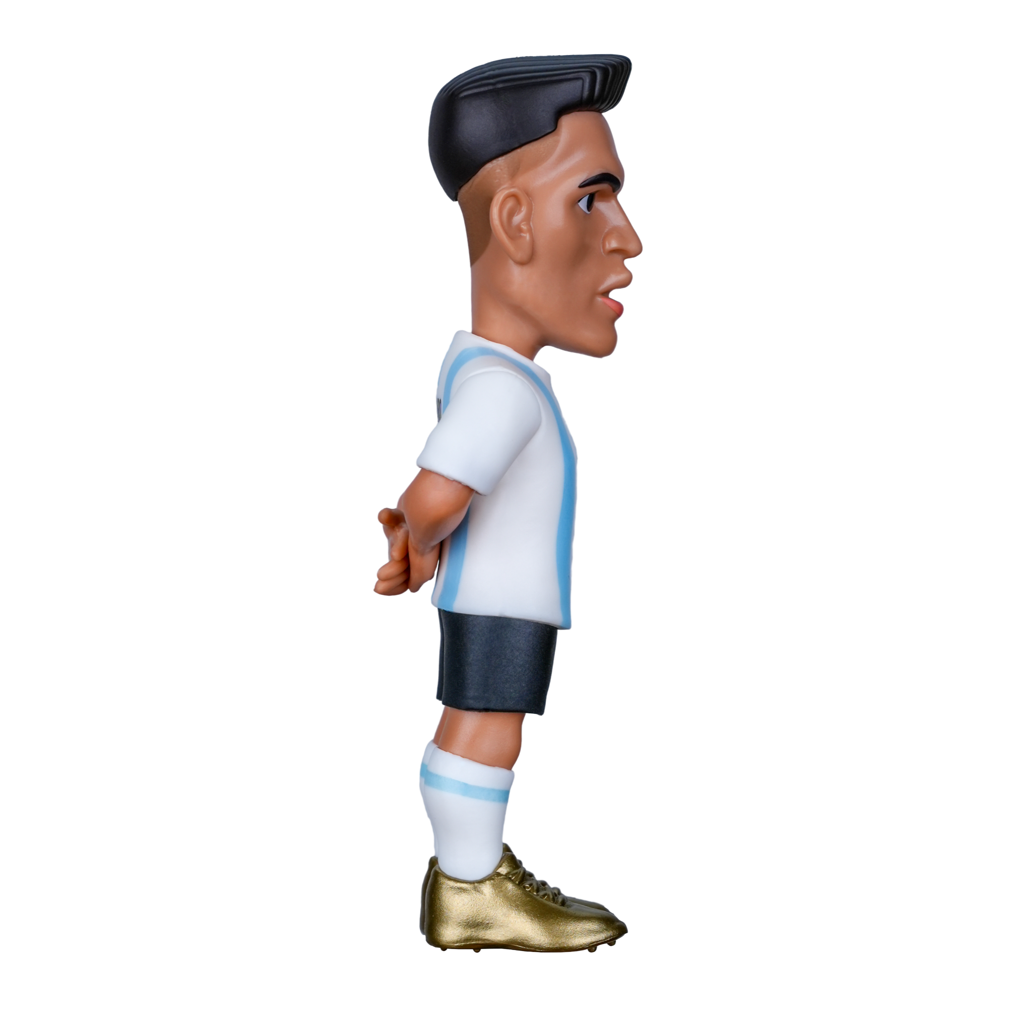 Minix Lautaro Martínez Argentina national team collectible figurine in official kit