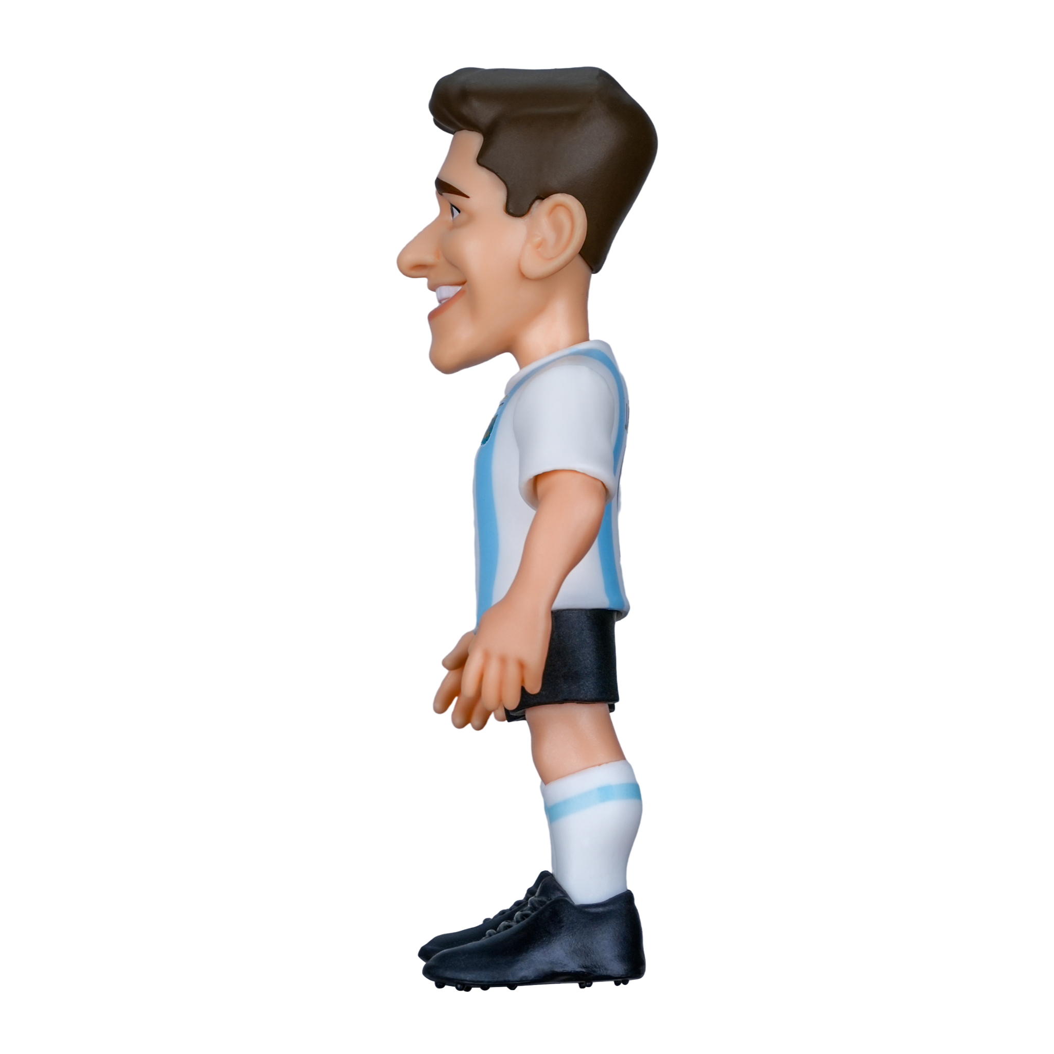 Minix Julián Álvarez 12cm Argentina national team figurine collectible detailed kit design