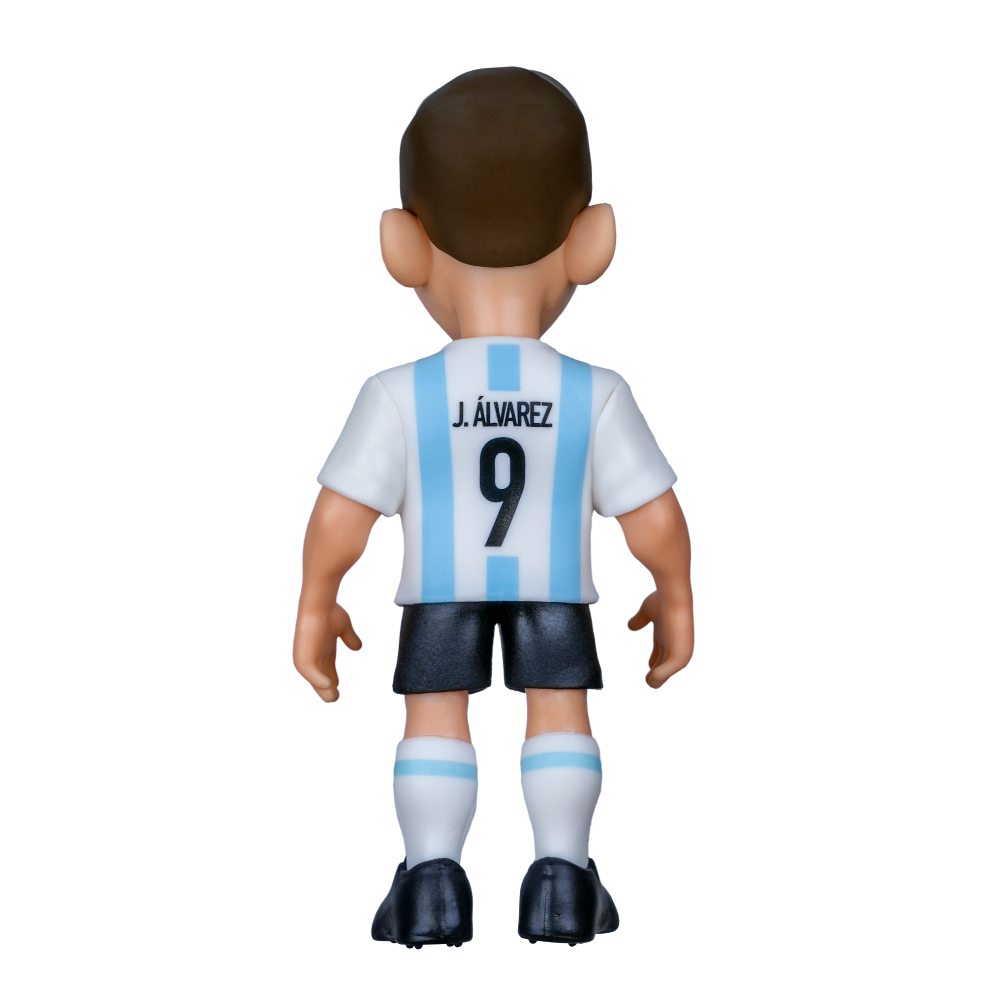Minix Julián Álvarez 12cm Argentina national team figurine collectible