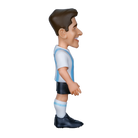 Minix Julián Álvarez 12cm Argentina football figurine in official kit on display base