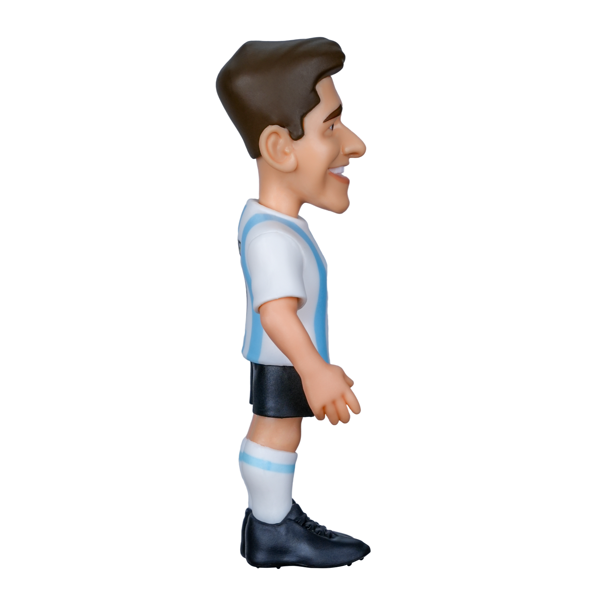Minix Julián Álvarez Argentina 12cm official collectible figurine in national team kit