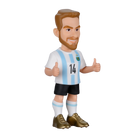 Minix Alexis Mac Allister Argentina figurine 12cm collectible in official kit
