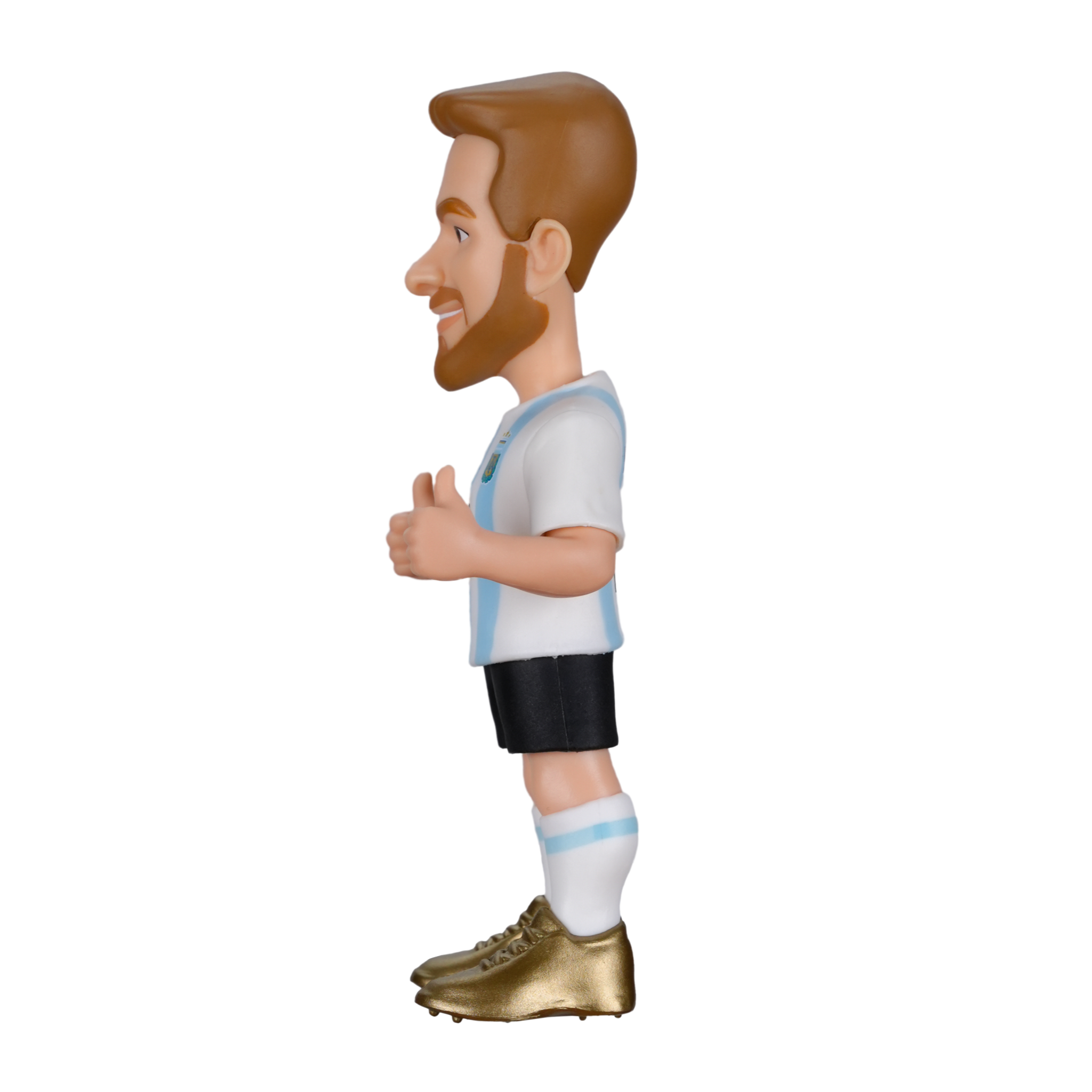 Minix Alexis Mac Allister figurine in Argentina kit 12cm collectible