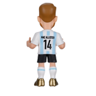 Minix Alexis Mac Allister Argentina figurine 12cm collectible in national team kit