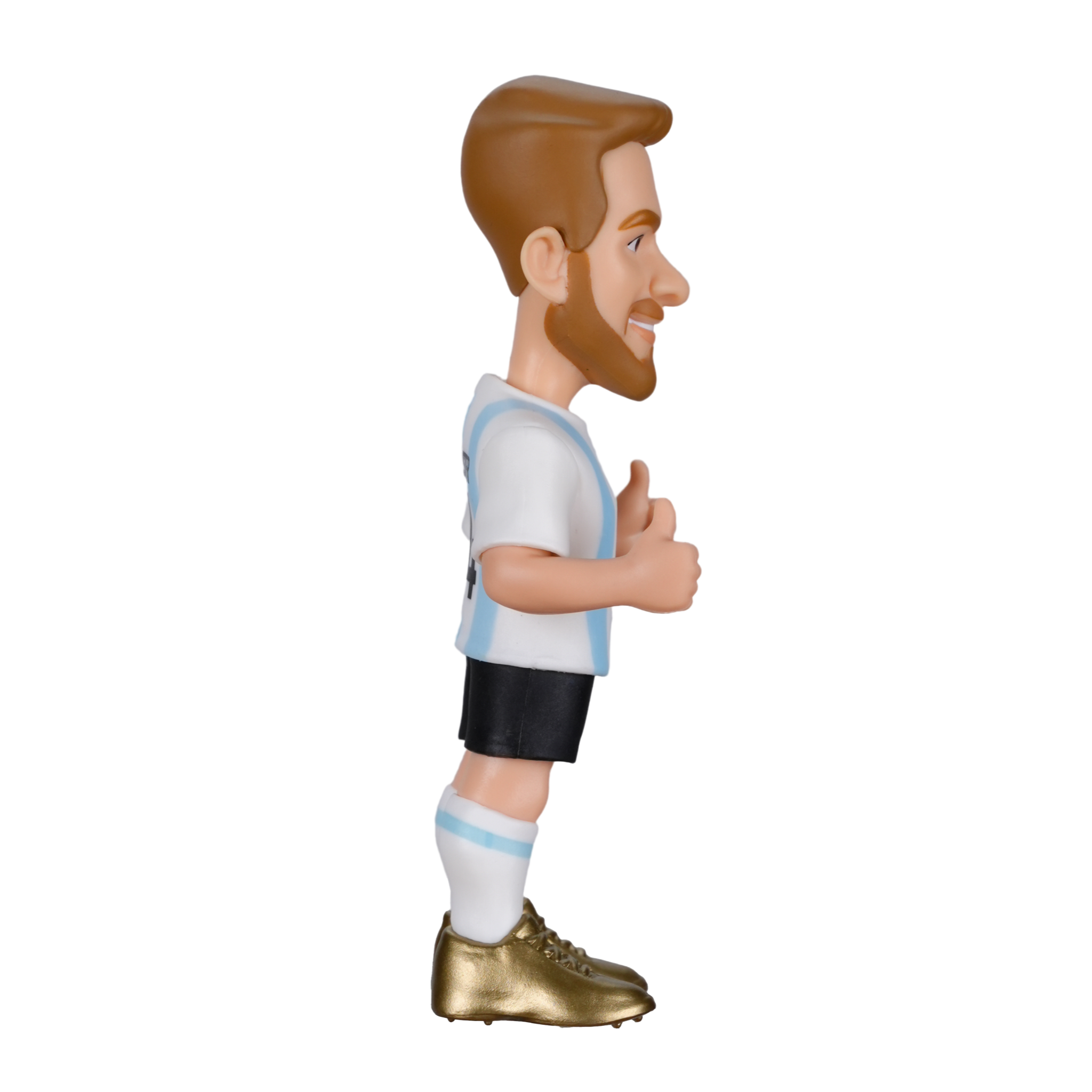 Minix Alexis Mac Allister figurine in Argentina kit 12cm collectible for fans