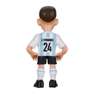 Minix Enzo Fernández 12cm resin collectible figurine in Argentina national team kit