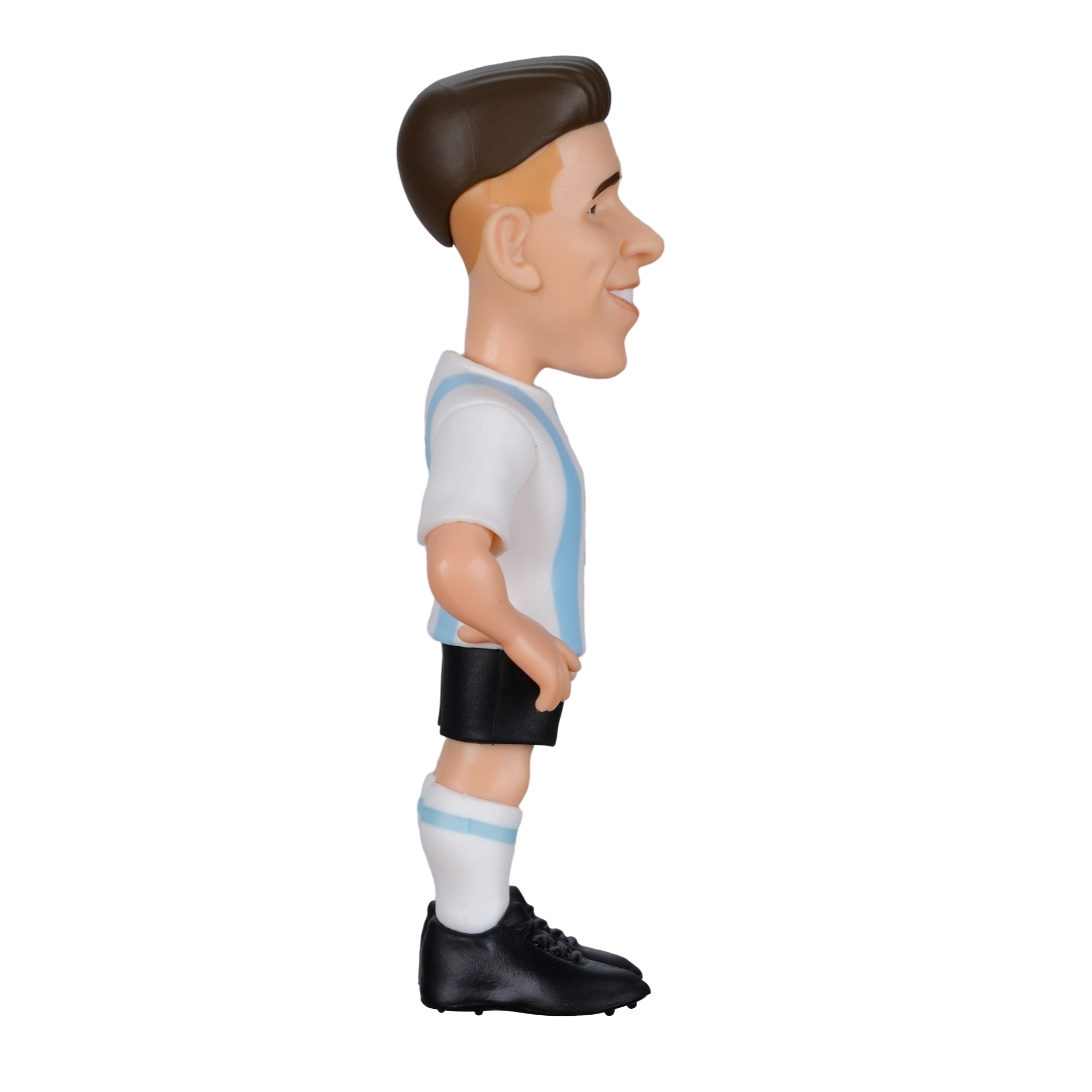 Minix Enzo Fernández Argentina figurine 12cm collectible in national team kit