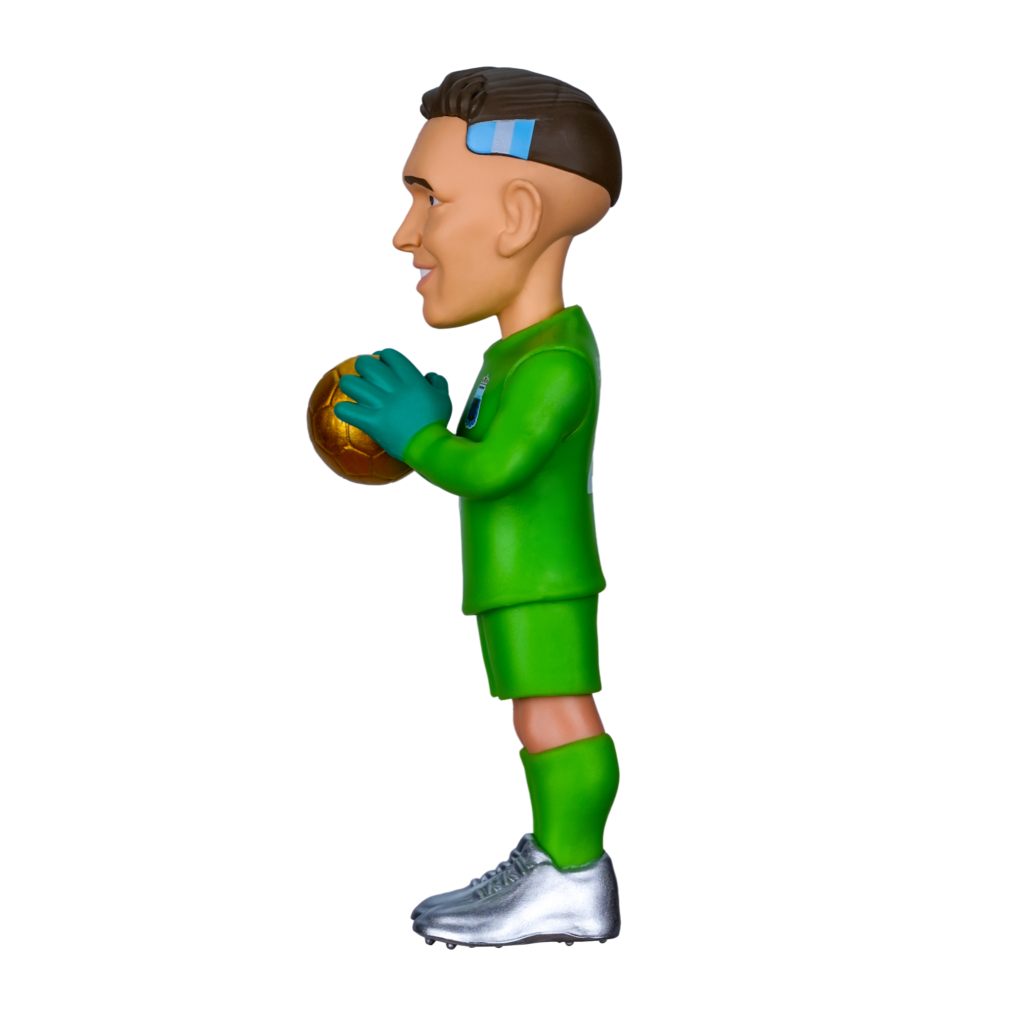 Minix Emiliano Martínez Argentina goalkeeper figurine 12cm collectible