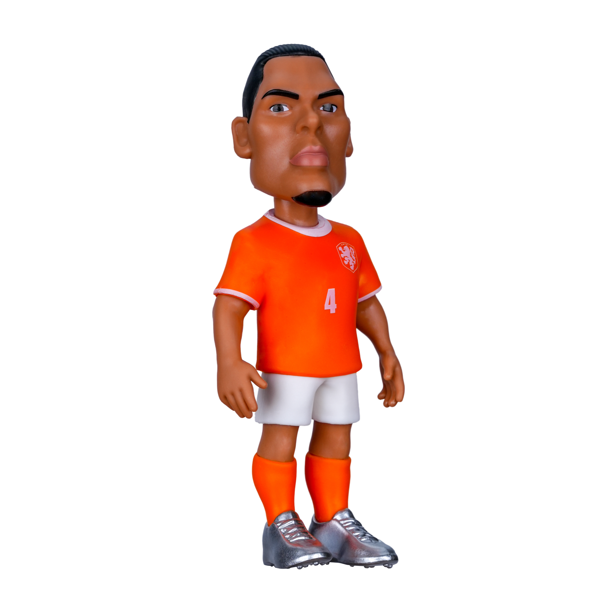 Minix Virgil van Dijk 12cm Netherlands figurine in official kit collectible display piece