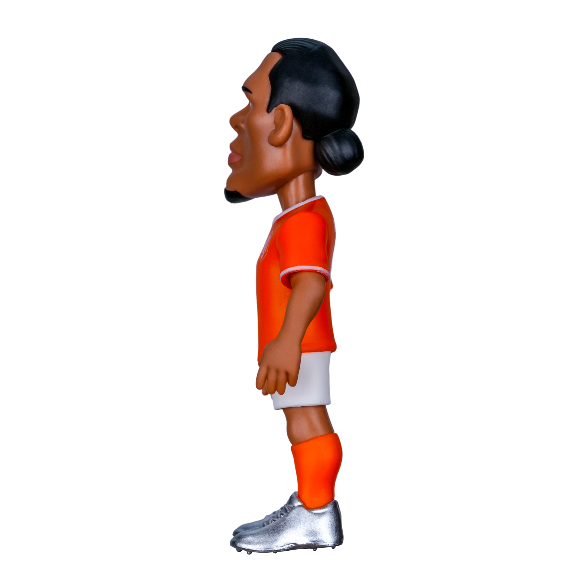 Minix Virgil van Dijk 12cm Netherlands figurine collectible in official kit