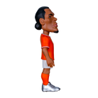 Minix Virgil van Dijk 12cm collectible figurine in Netherlands national team kit detailed sculpted plastic model
