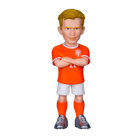 Minix Frenkie de Jong Netherlands figurine 12cm collectible in official kit