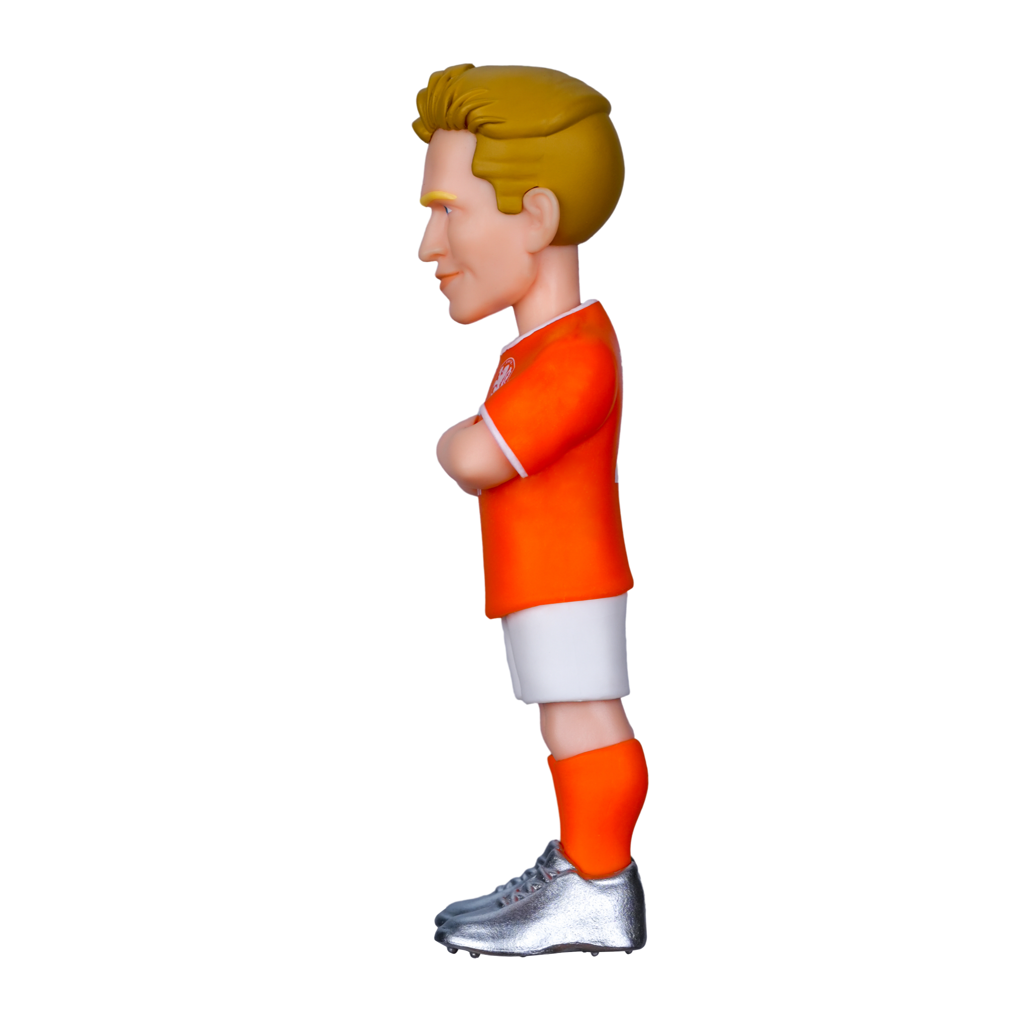 Minix Frenkie de Jong Netherlands figurine 12cm collectible in official kit