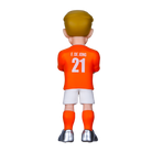 Minix Frenkie de Jong Netherlands figurine 12cm collectible in official kit