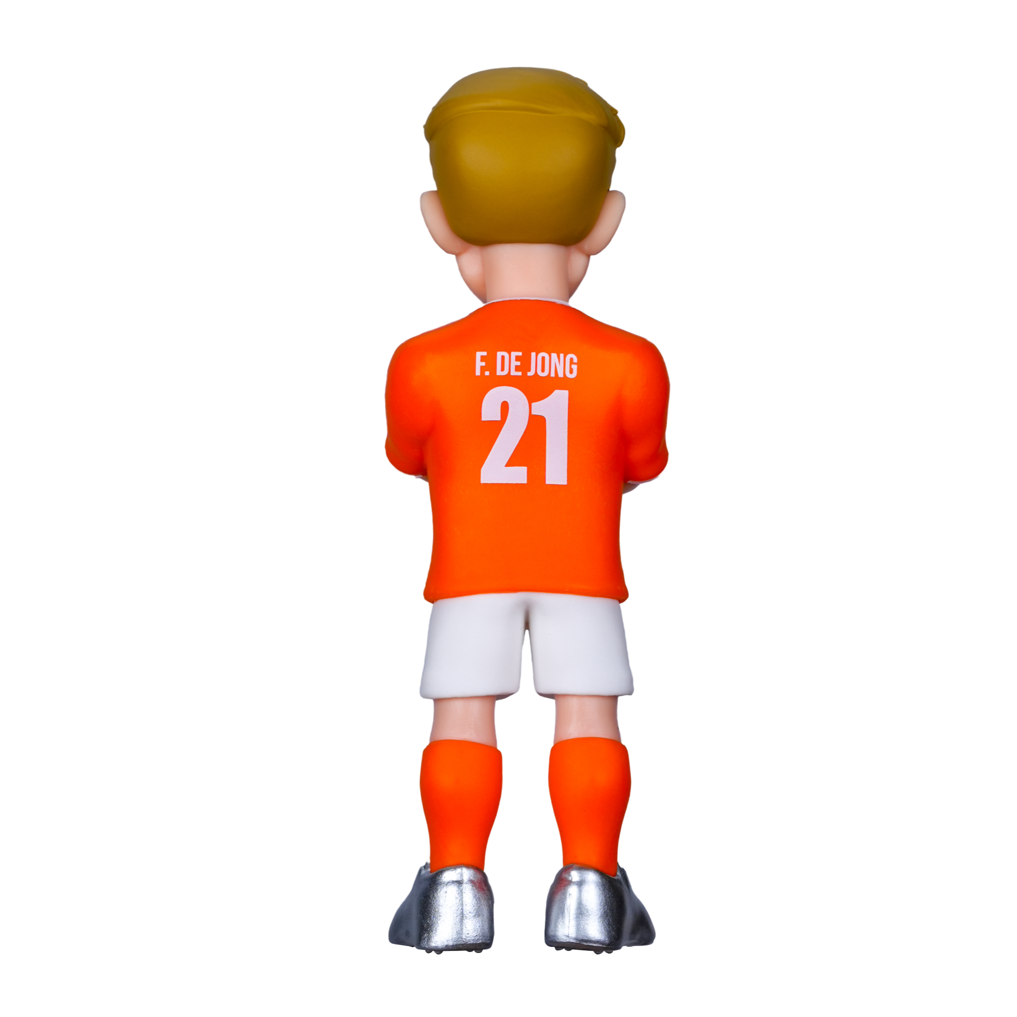 Minix Frenkie de Jong Netherlands figurine 12cm collectible in official kit