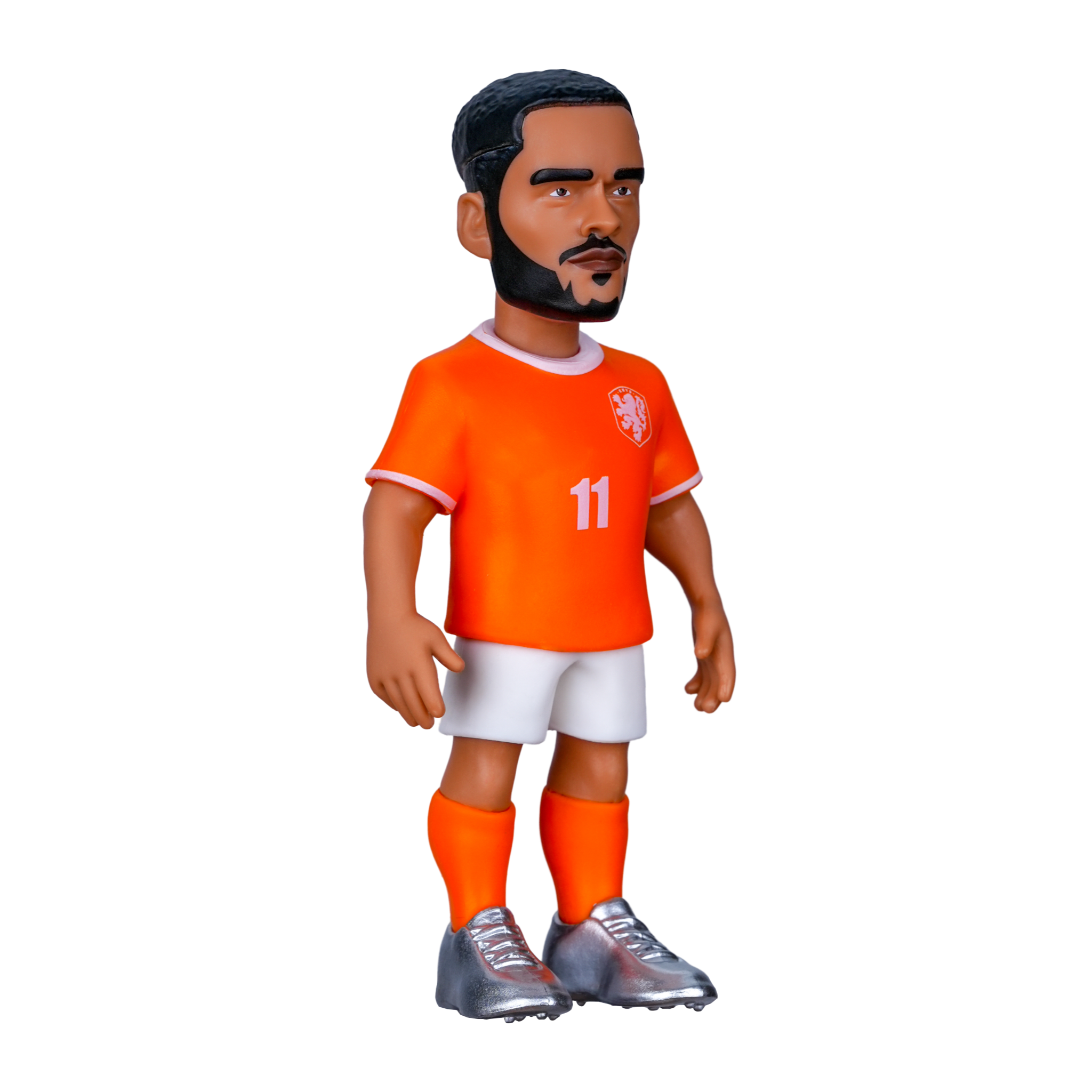Minix Cody Gakpo Netherlands 12cm collectible figurine in national team kit