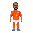 Minix Cody Gakpo Netherlands national team figurine 12cm collectible detailed sculpt