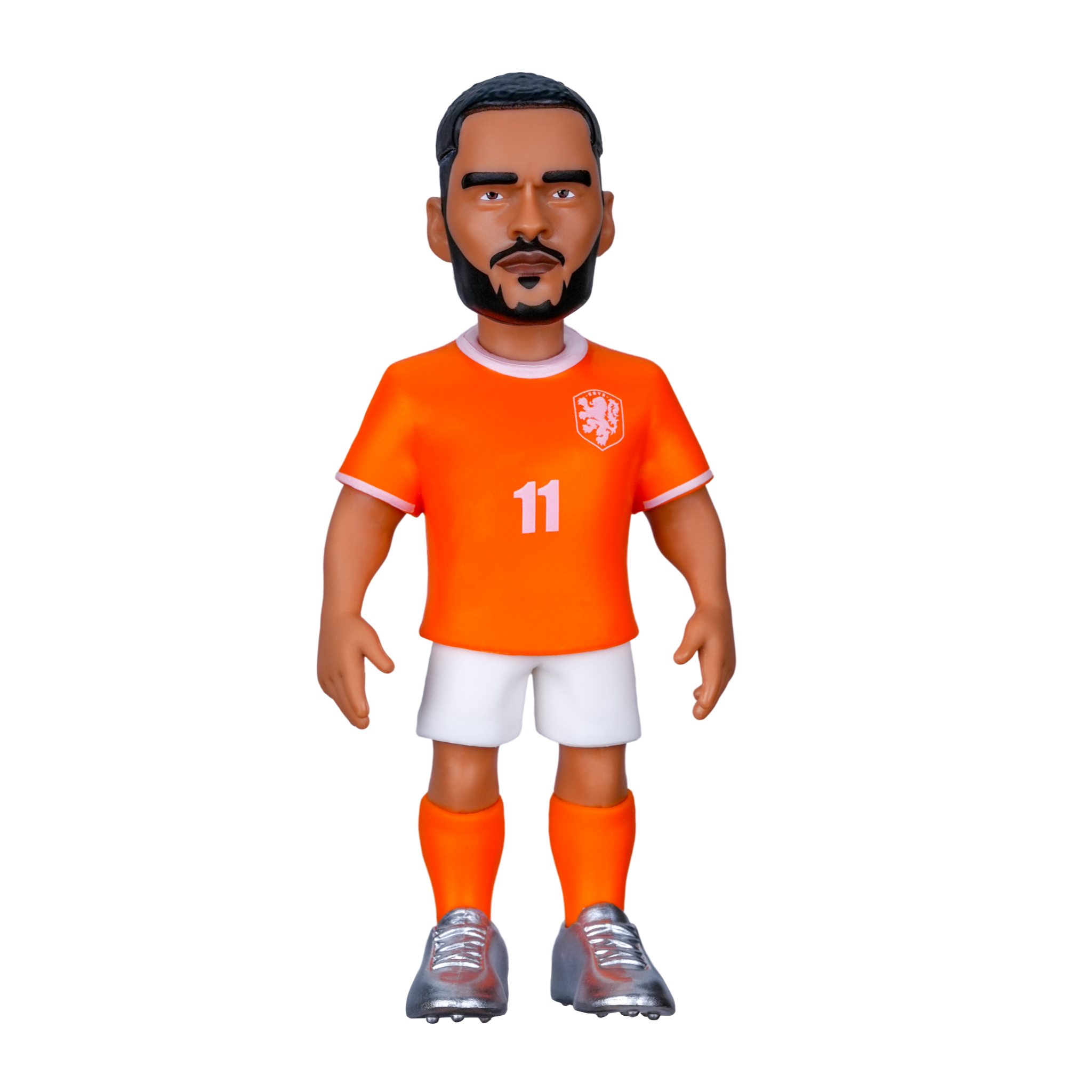 Minix Cody Gakpo Netherlands national team figurine 12cm collectible detailed sculpt