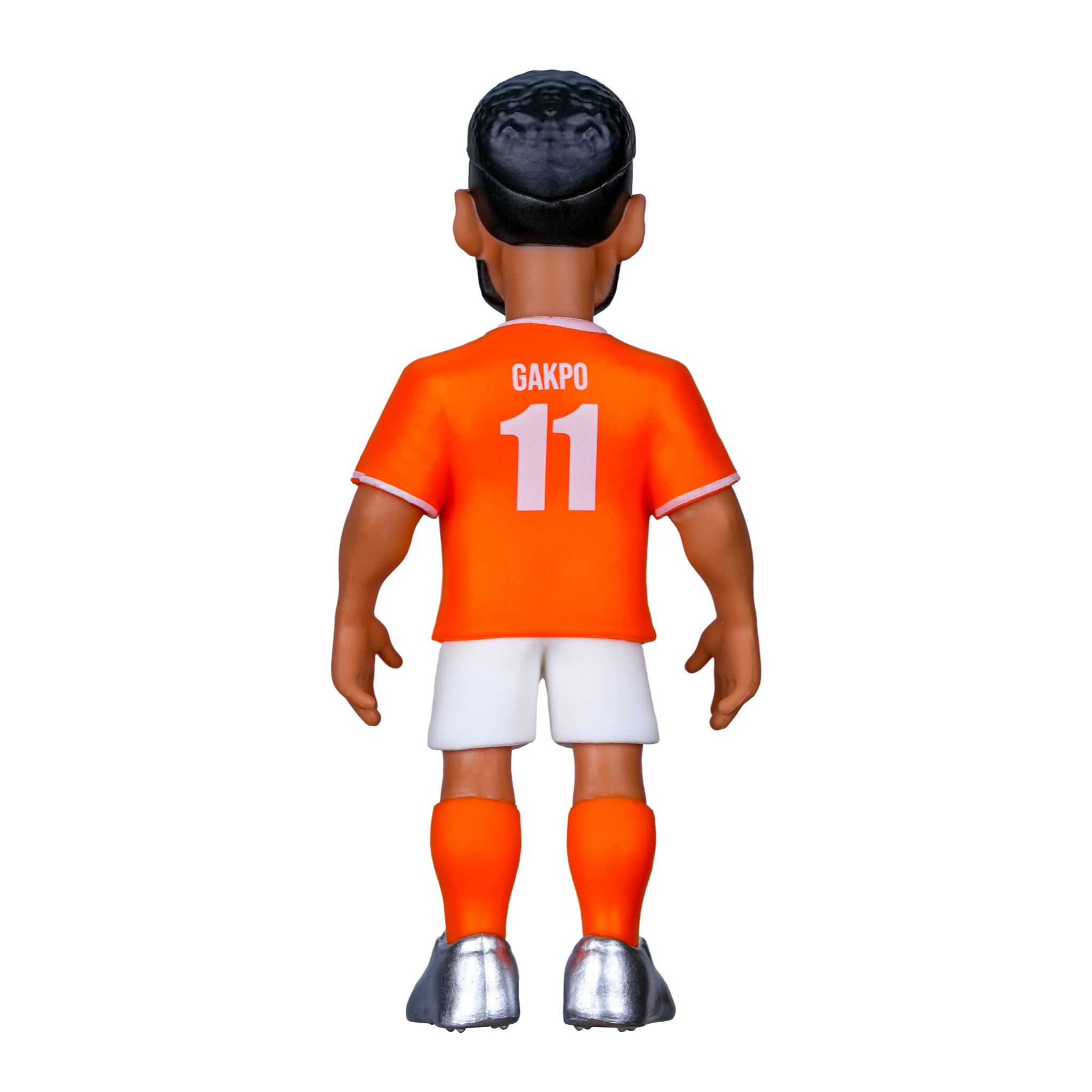 Minix Cody Gakpo Netherlands figurine 12cm collectible in national team kit