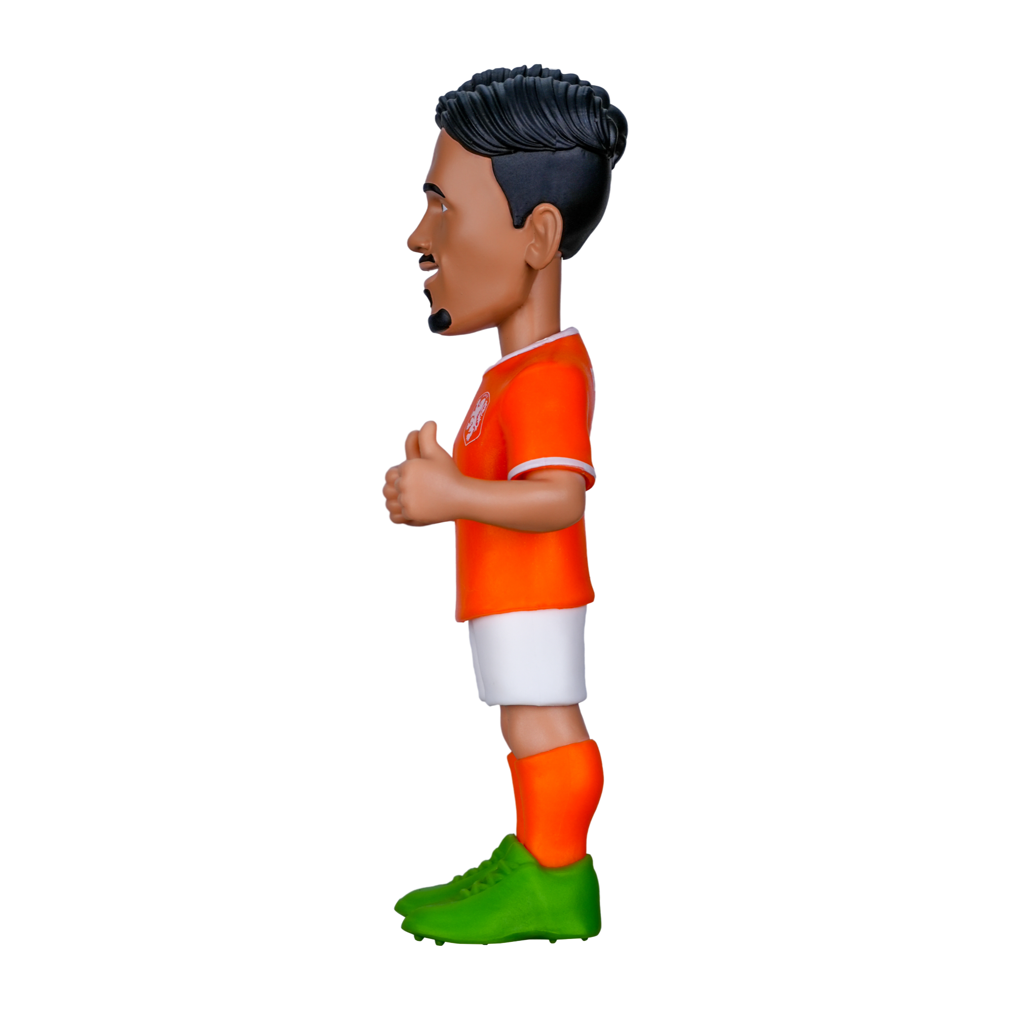 Minix Tijjani Reijnders Netherlands figurine 12cm collectible in national team kit
