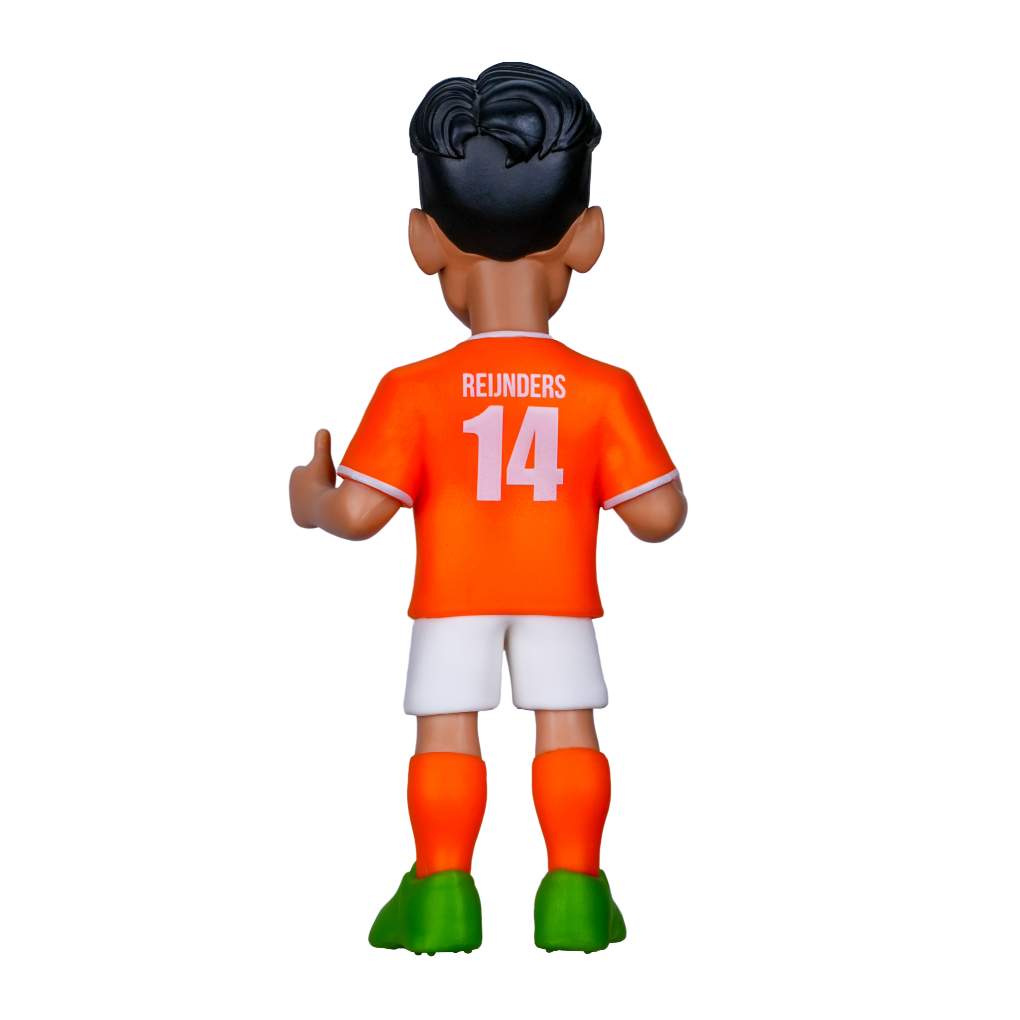 Minix Tijjani Reijnders Netherlands kit 12cm collectible figurine