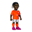 Minix Jeremie Frimpong Netherlands figurine 12cm collectible in national team kit