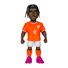 Minix Jeremie Frimpong Netherlands figurine 12cm collectible in official kit
