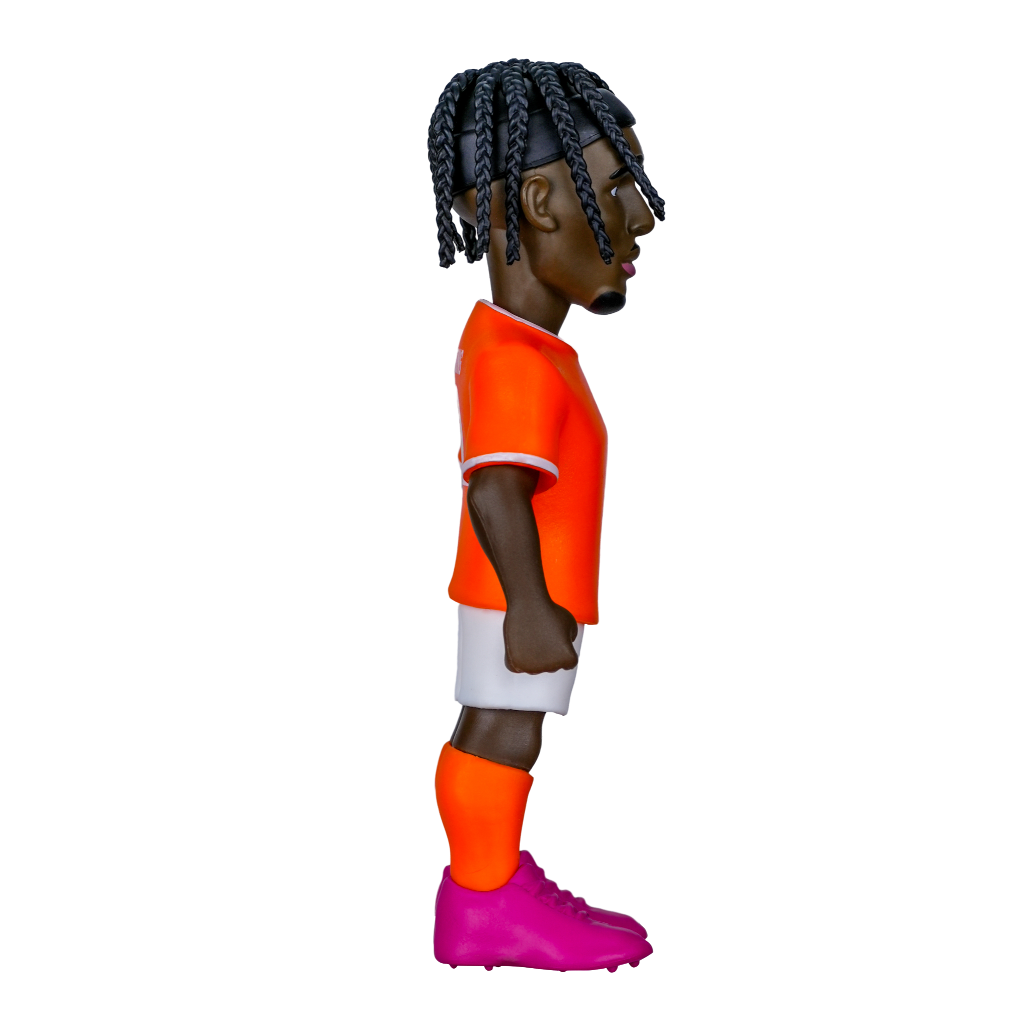 12cm Minix Jeremie Frimpong figurine in Netherlands kit collectible
