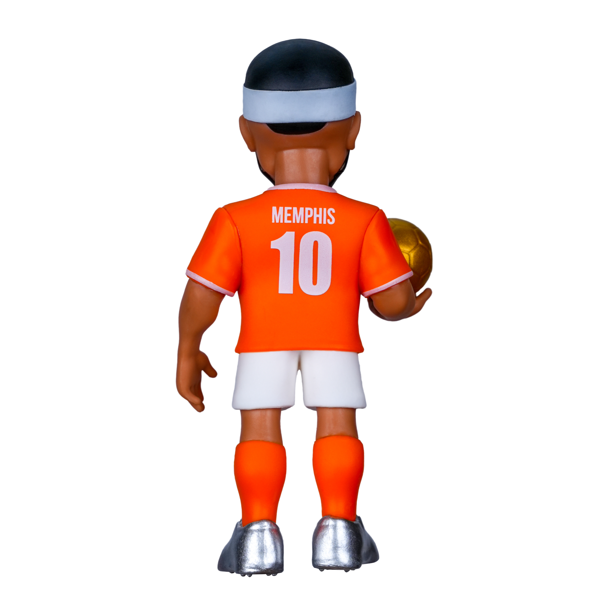 Minix Memphis Depay Netherlands collectible figurine 12cm in official kit