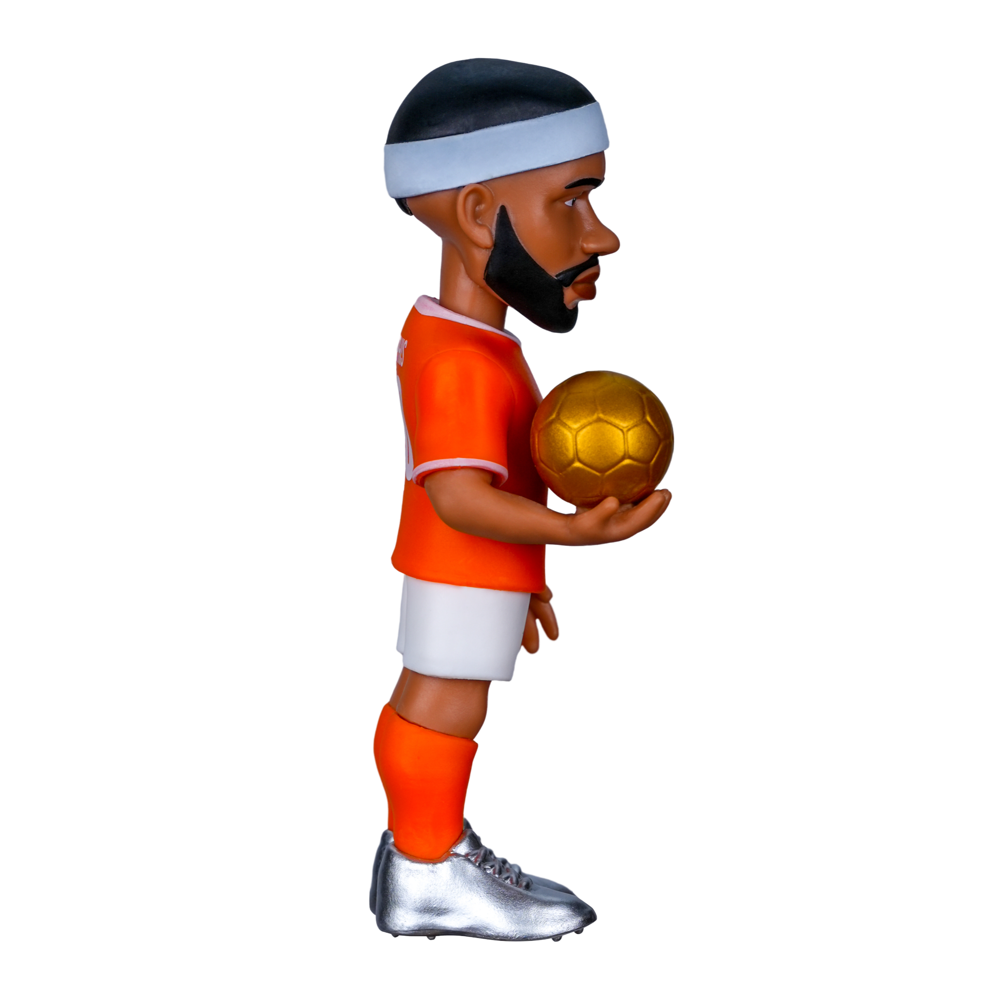 Minix Memphis Depay 12cm Netherlands football figurine collectible display