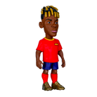 Minix Nico Williams 12cm Spain football collectible figurine in official kit