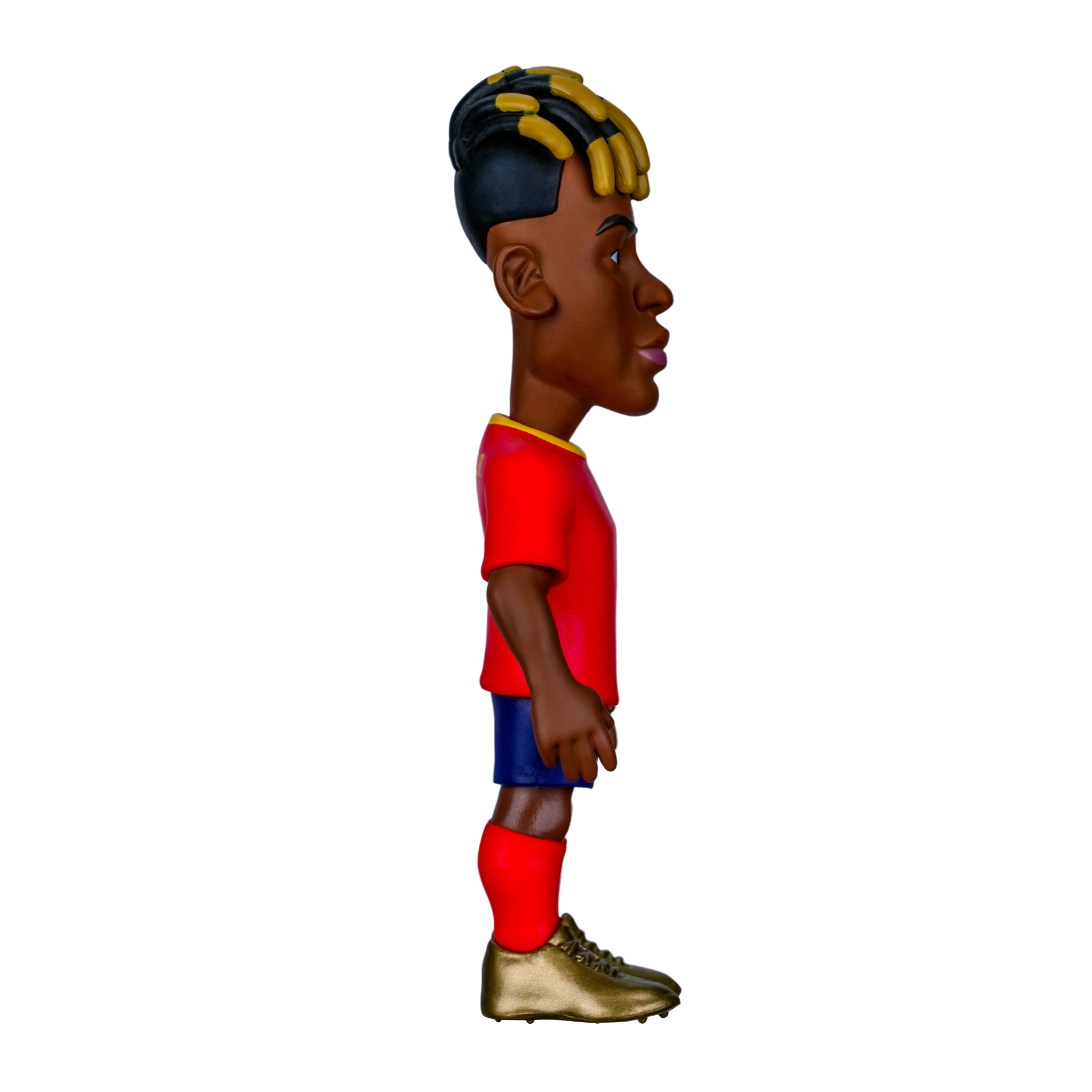Minix Nico Williams Spain national team 12cm vinyl football collectible figurine