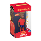 Minix Nico Williams 12cm Spain National Team football figurine collectible