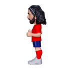 Minix Marc Cucurella collectible figurine in Spain national team kit, 12cm tall football star figure