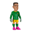 Official Minix Unai Simón Spain goalkeeper figurine 12cm collectible football player vinyl model