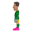 Minix Unai Simón collectible figurine in Spain goalkeeper kit, 12cm tall official football collectible