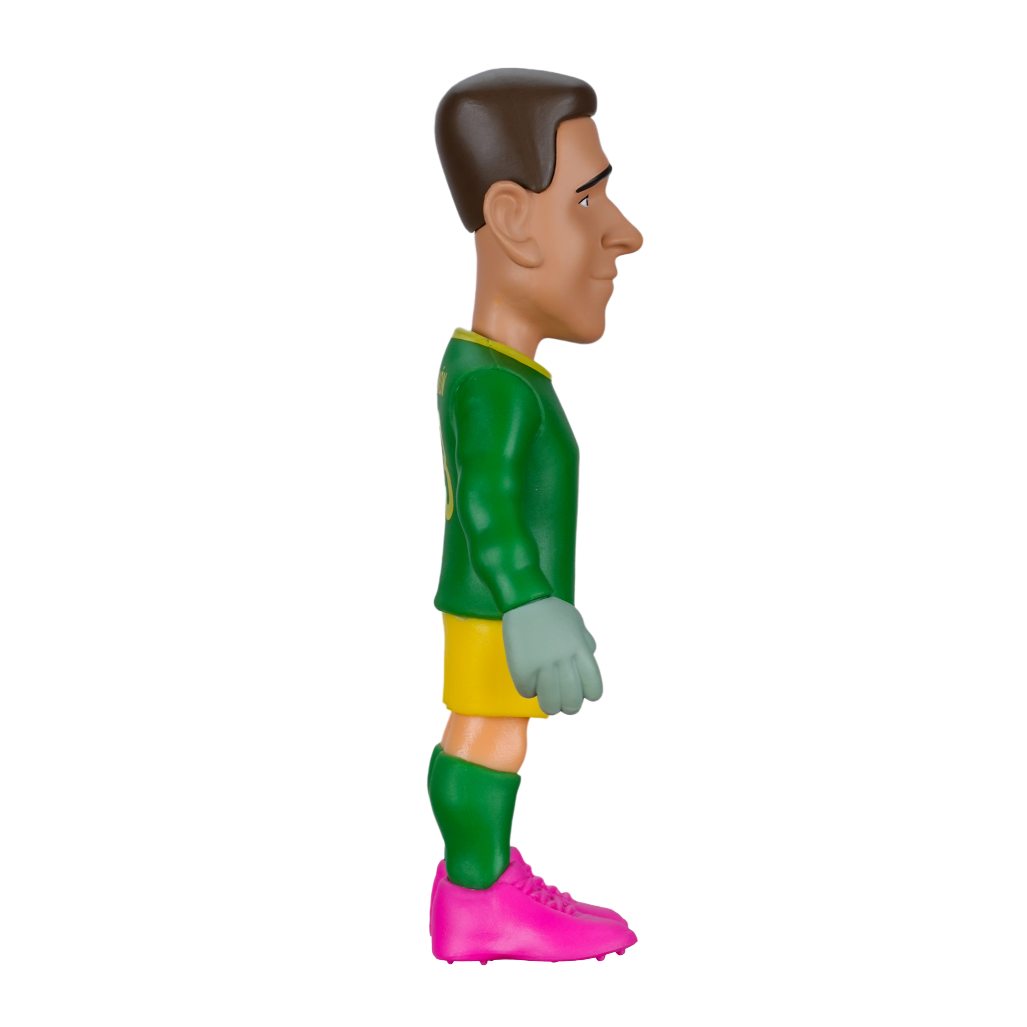 Minix Unai Simón 12cm Spain football goalkeeper collectible figurine in official kit