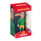 Official 12cm Minix Unai Simón collectible figurine in Spain national team goalkeeper kit