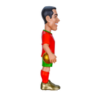 Minix Cristiano Ronaldo Portugal collectible figurine 12cm in official kit with detailed sculpt and stable base