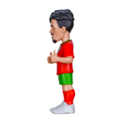 Minix Vitinha Portugal 12cm collectible figurine in official football kit with detailed features