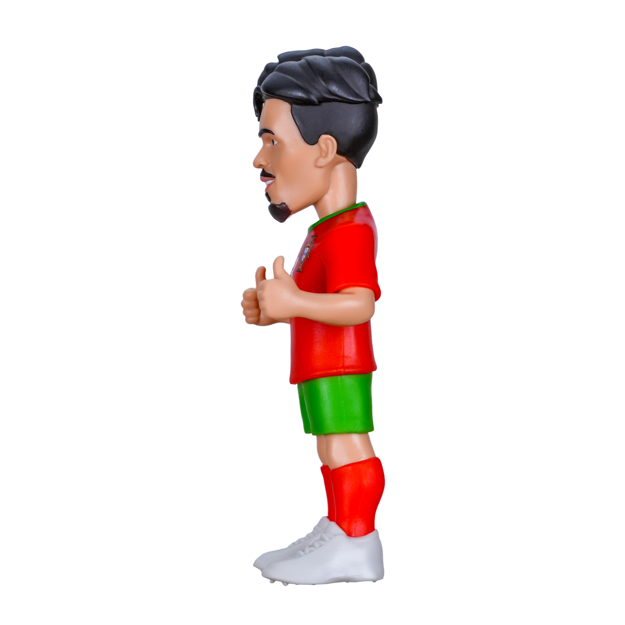 Minix Vitinha Portugal football figurine 12cm collectible in official kit detailed sculpture