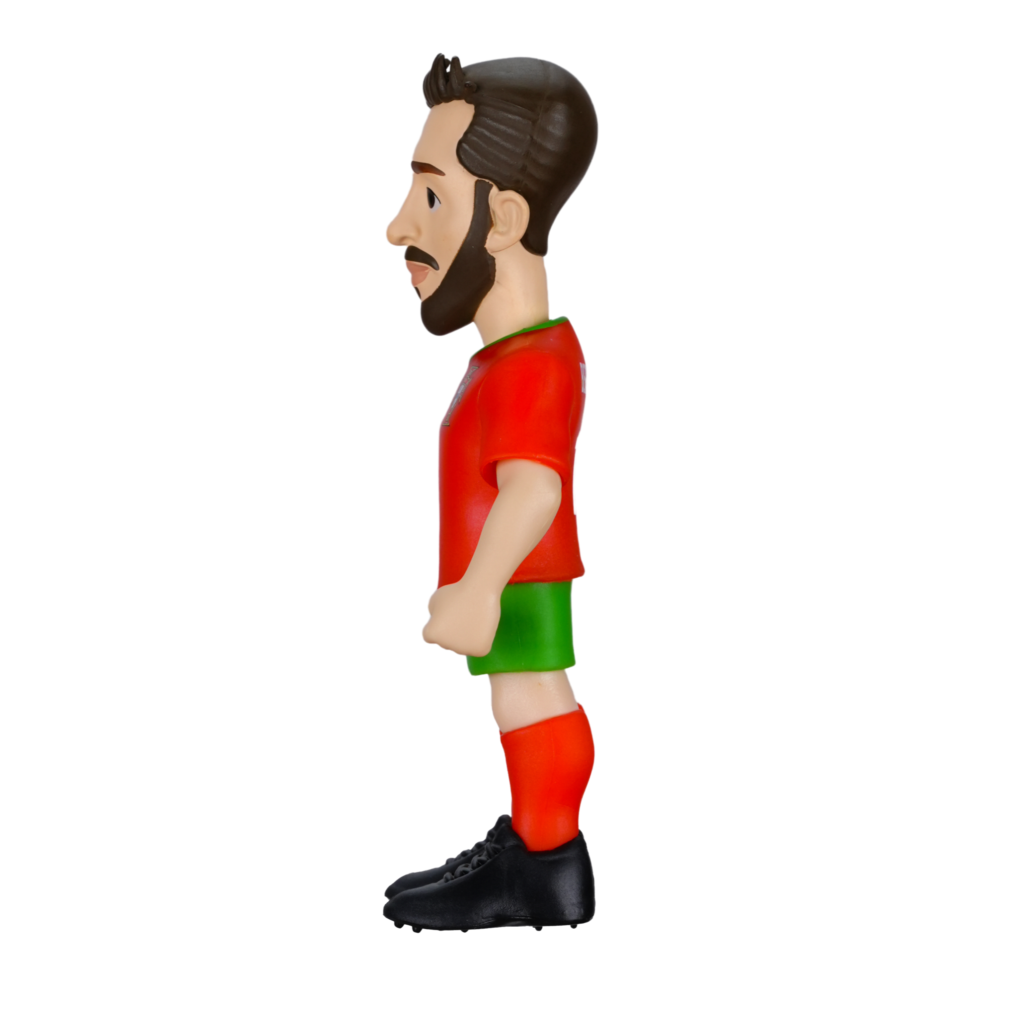 Minix Bernardo Silva 12cm Portugal national team collectible figurine in official kit